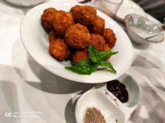 干炸丸子-到家尝北京菜(西坝河店)