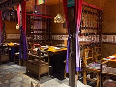 -老牌坊云南鱼豆花火锅(嵩山店)