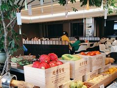 -厨艺海鲜自助餐厅•越秀宾馆希尔顿格芮精选酒店