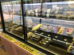 面包甜点陈列柜-梦菲思(果园道店)
