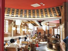 大堂-黔诚多彩火锅(甲秀楼店)