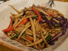 大盆藕丝-缪氏川菜(丰盛町店)