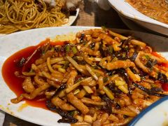 鱼香肉丝-渝信川菜 · 川味家常菜(长安店)