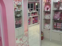 -Hello Kitty Cafe(弘大店)