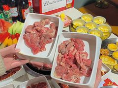 -火叮叮自助烤肉·现切牛肉(茂业店)