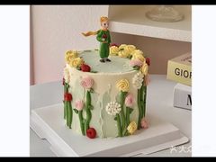 -Dark Horse·黑马蛋糕·低脂·低糖淡奶(金匙望湖大厦店)