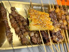 -杨小佳·齐齐哈尔烤肉·烤串(广州店)