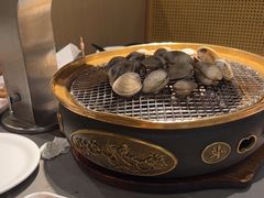 -山焱·炭火自助烤肉(周浦万达店)
