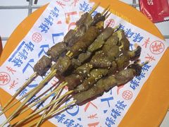-碌碌发·东南亚风味烧烤档(体育西店)