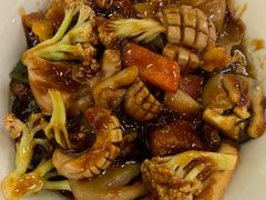 -聚春园自助餐厅(东街口店)