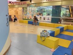 -蓝旗亲子游泳(范湖万达广场店)