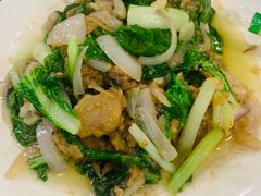 芋头小白菜-无招牌
