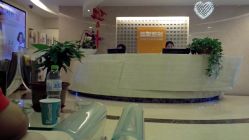 大堂-西美医疗美容门诊部