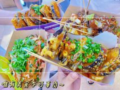 -李好吉吉自选炸鸡(星天广场店)