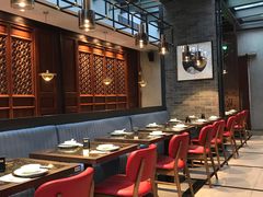 大堂-小城故事·地道宁波味(月湖盛园店)