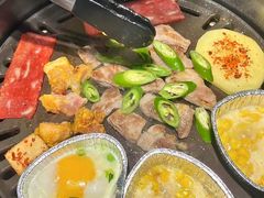 -33韩式自助烧烤(环城南路店)