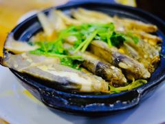 杂鱼煲-长平肥姐白粥·海鲜打冷