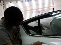 -BOP保镖隐形车衣NKD王者铠甲AX改色膜(徐汇授权店)