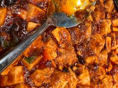 麻婆豆腐-辛香汇(飞洲店)