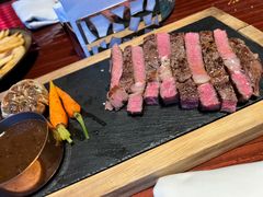 -西安W酒店·WEI全味西餐厅