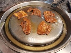 -赞酱川式烤肉(蜀都万达店)