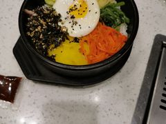 -韩时烤肉(丰科万达广场店)