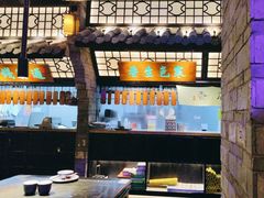 -绿茶餐厅(朝阳大悦城店)