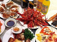 -顺德联塑万怡酒店·万荟轩自助餐厅