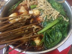 -金刚山烧烤(中山路店)