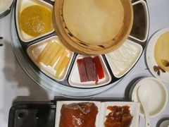 -锋味餐厅(空港复悦里店)