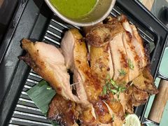 鸡肉-mango tree芒果树泰国餐厅(青岛万象城店)