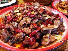 -柴窝堡22号辣子鸡·传承新疆菜