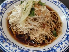 烫干丝-九炉分座(个园店)