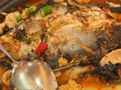 -探炉·香辣豆花烤鱼(笋岗宝能环球汇店)