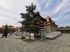 -大召寺明清一条街