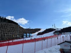 -翠云山银河滑雪场
