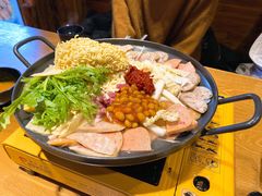 部队火锅-恩你小木屋·烤肉韩式料理(嘉兴秀洲店)