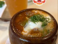 -老井俄式餐厅