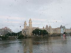 -闽江夜游台江旅游码头