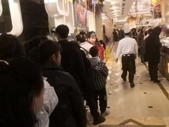 等位区-芭菲盛宴·环球美食(袁家岗店)