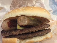 -麦当劳(总统大酒店店)