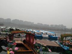 -西安曲江寒窑遗址公园