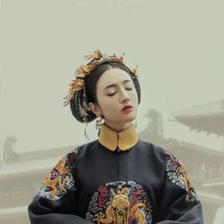 -盘子女人坊古装写真摄影(南京总店)