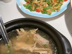 -巢湖名吃·东关老鹅汤(江南风情街店)