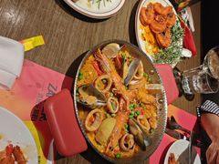 -ZAFFERANO西班牙海鲜饭(上海首店)
