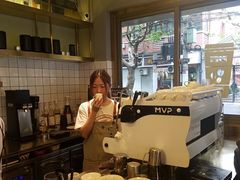 -KYO COFFEE(胶州路店)