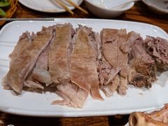 手抓羊肉-有奴思烤肉·清真(正宁路店)