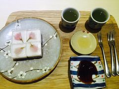 -半饱日式甜品(ifs国际金融店)