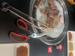 -牛味道炭火烤肉(湖前总店)