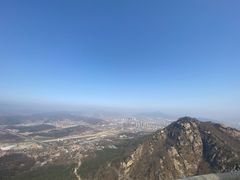 -丹东凤凰山景区